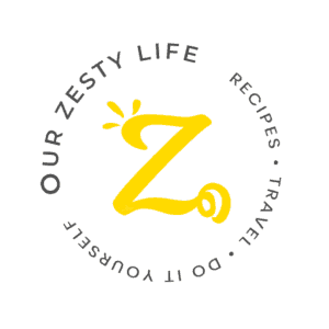 Our Zesty Life logo