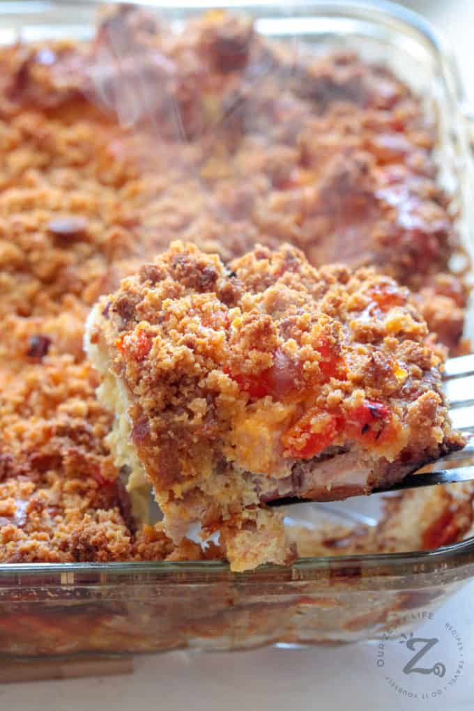 Breakfast Bake Recipe Our Zesty Life