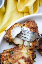 Air Fryer Buttermilk Fried Chicken [Crispy!] - Our Zesty Life
