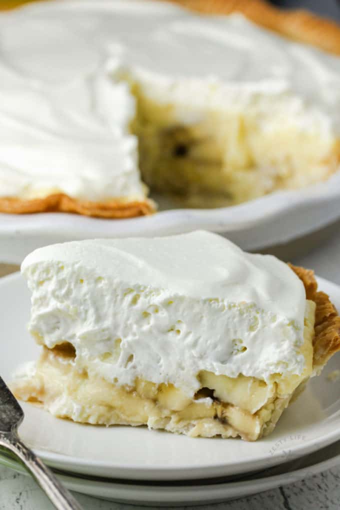 banana cream pie recipe easy