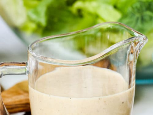 how to cut the vinegar taste in salad dressing How to Make a Vinaigrette Salad Dressing