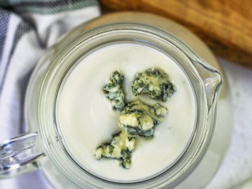 italian blue cheese dressing recipe Blue Cheese Dressing