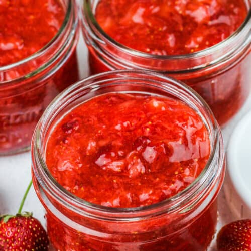 Today's Fabulous Finds: Strawberry Freezer Jam: Less Sugar vs. Full Sugar