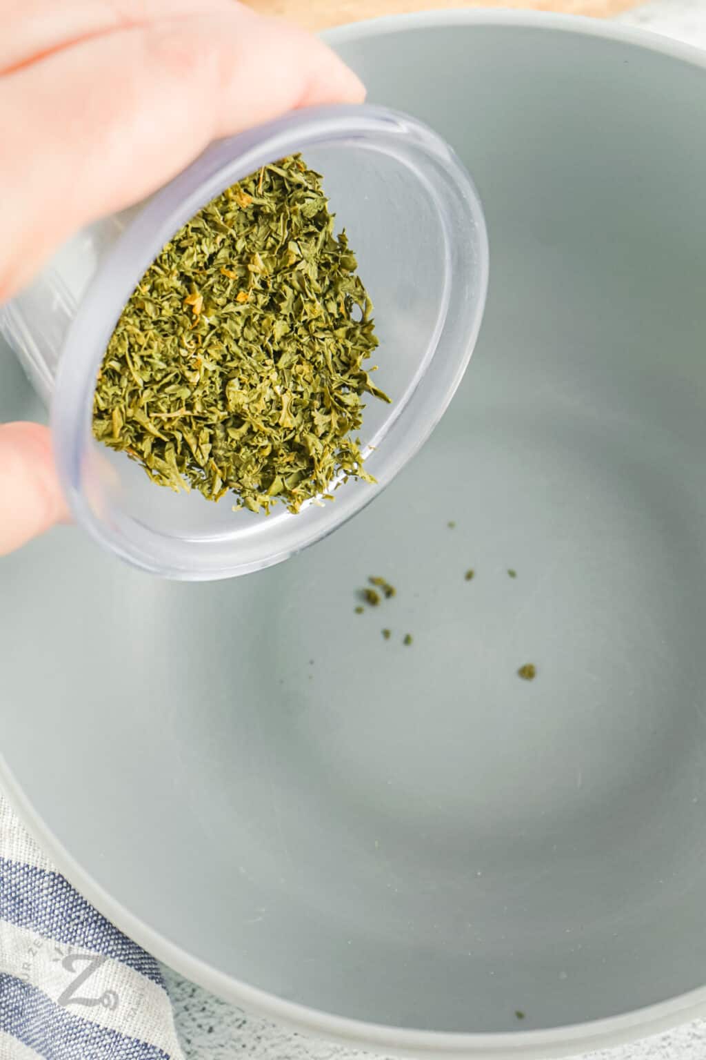 Homemade Italian Seasoning (Just 5 Minutes!) Our Zesty Life