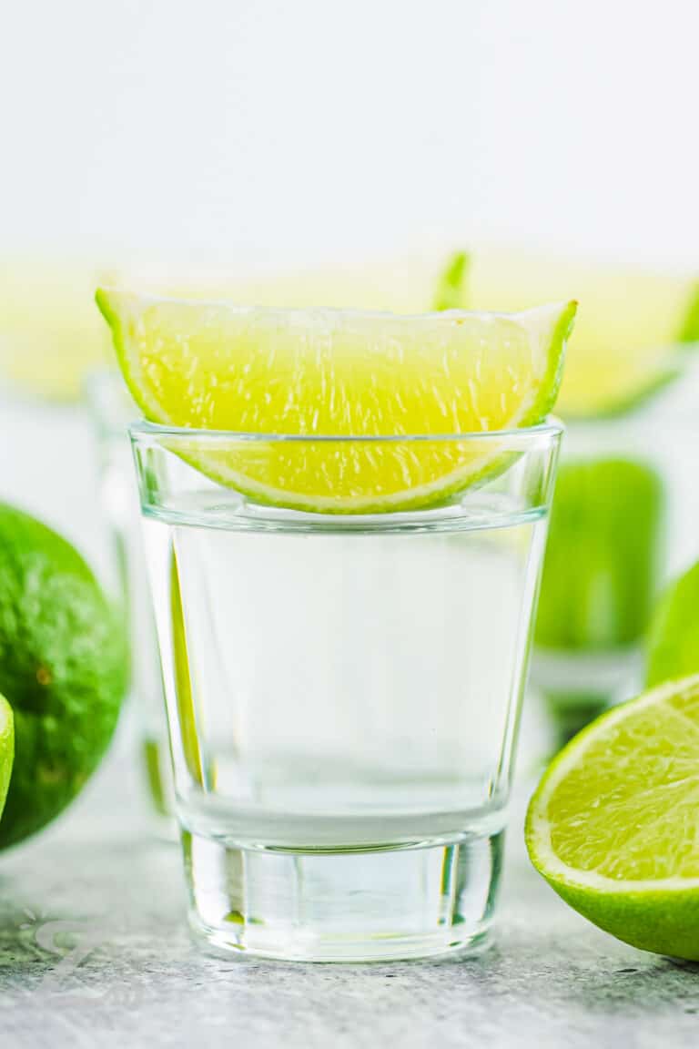 Kamikaze Shots (Quick 2 Minute Prep!) - Our Zesty Life