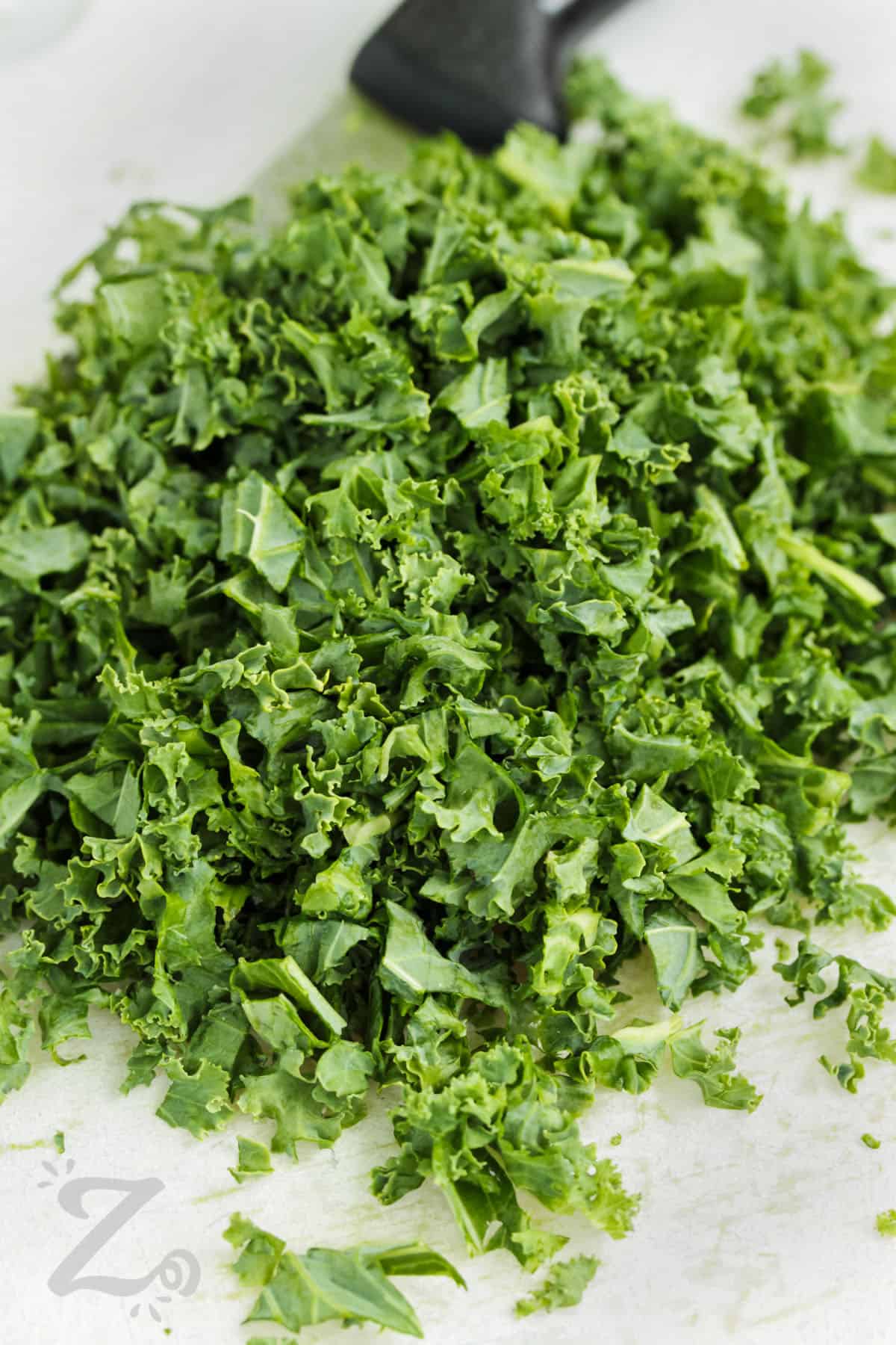 kale to make Kale Quinoa Salad
