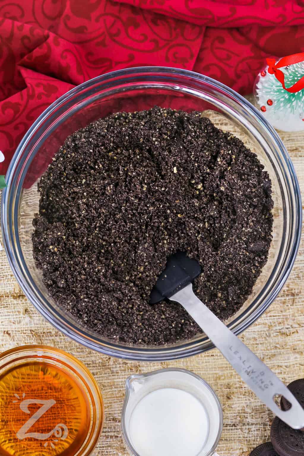 Chocolate Rum Balls (Easy, no bake recipe!) - Our Zesty Life