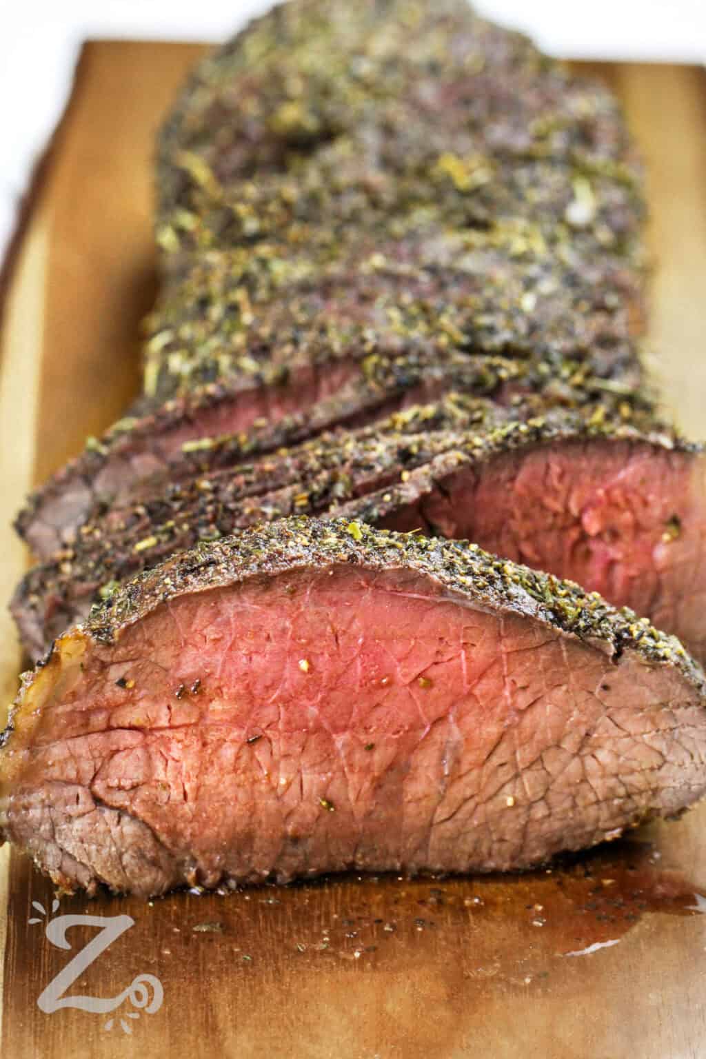 Beef Round Roast