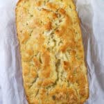 loaf of Beer Bread Recipe