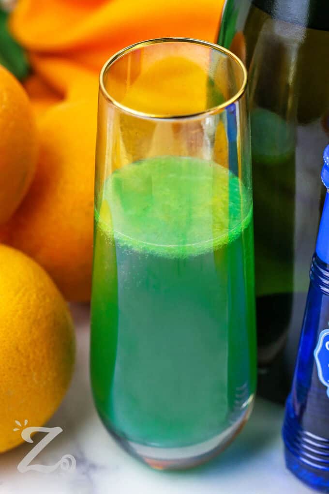Green Mimosa