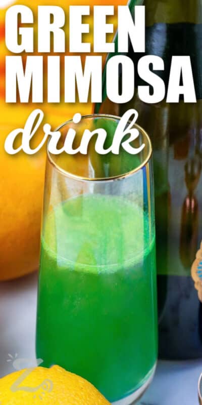 Green Mimosa