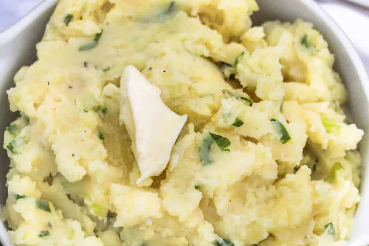 Irish Potatoes Recipe