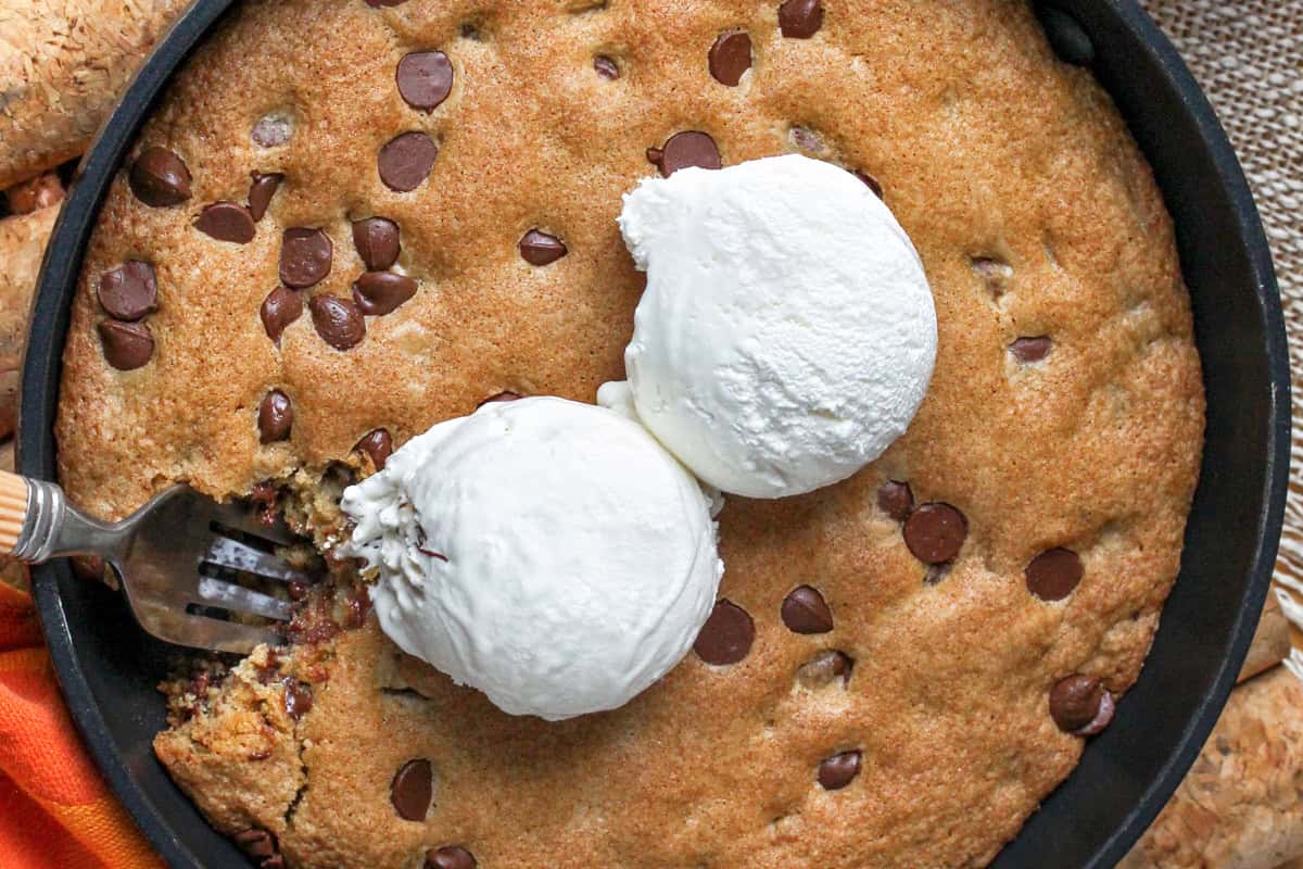 Pizookie Recipe